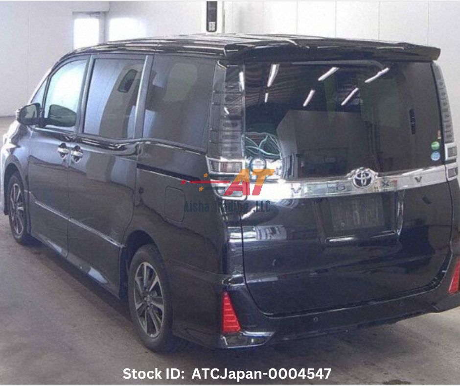 2019 Toyota Voxy